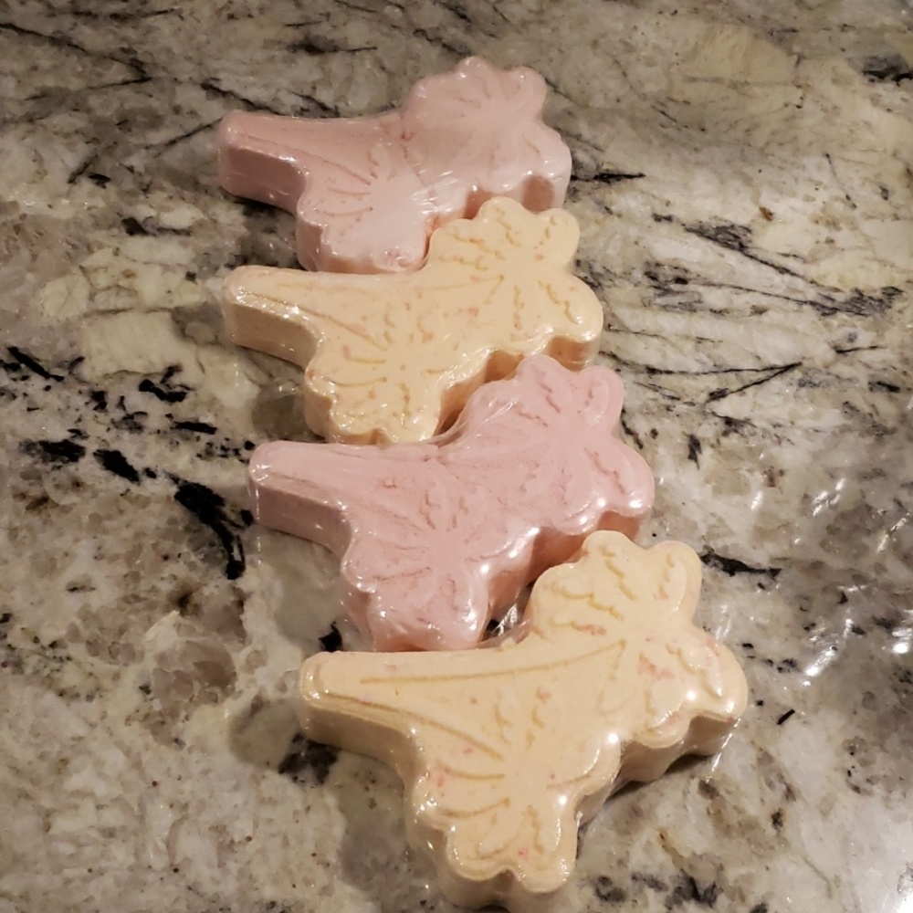 VS Bath Bomb 4 pcs
